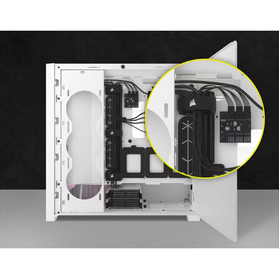 CORSAIR 5000D RGB AIRFLOW