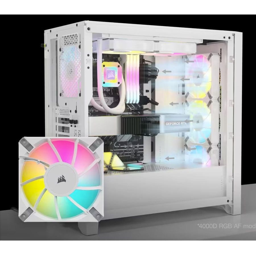 CORSAIR 5000D RGB AIRFLOW