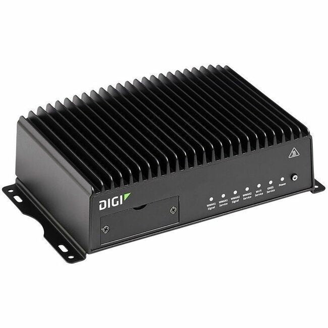 Digi TX54 Wi-Fi 5 IEEE 802.11ac 4 SIM Cellular, Ethernet Modem/Wireless Router