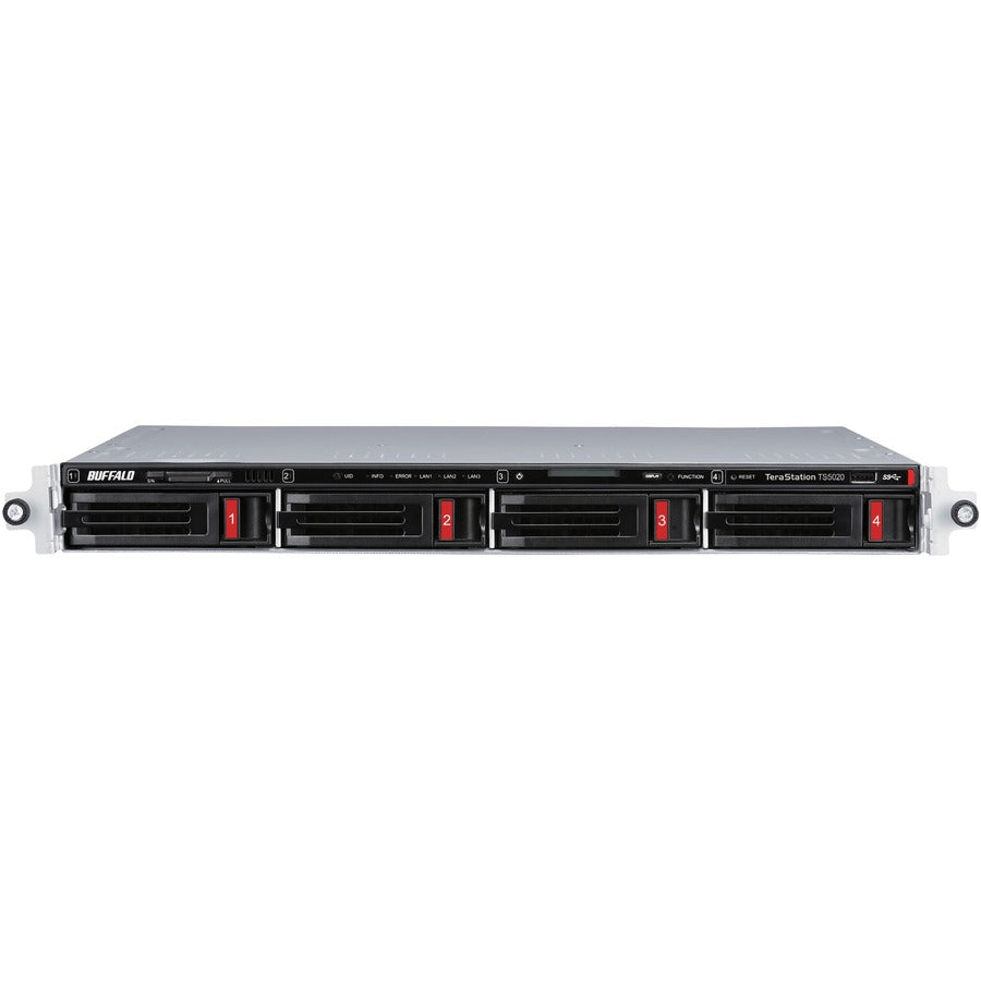 TERASTATION 5420RN NAS 32TB 1U