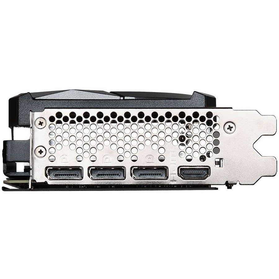 MSI NVIDIA GeForce RTX 3060 Graphic Card - 8 GB GDDR6