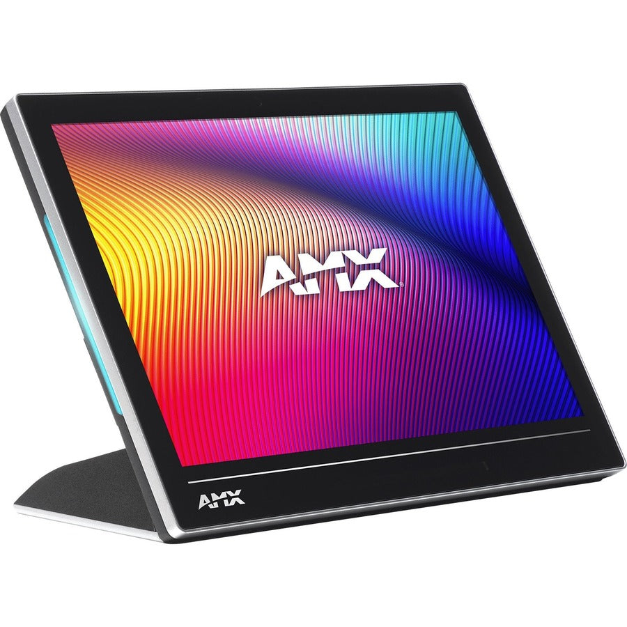 AMX 10.1" Professional-Grade, Persona-Defined Touch Panel (No-Comm)