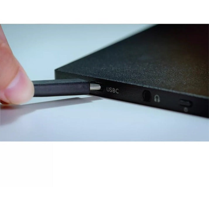 Philips 16B1P3300 15.6" Full HD WLED LCD Portable Monitor - 16:9 - Black