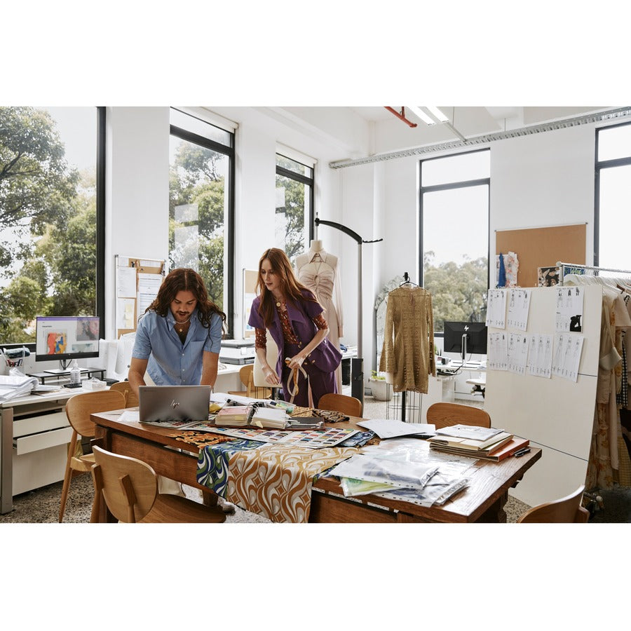 HP Elite c645 G2 Chromebook 14" Chromebook - Full HD - AMD Ryzen 5 5625C - 8 GB - 256 GB SSD