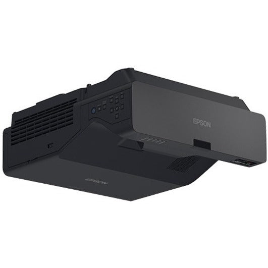 Epson PowerLite 775F Ultra Short Throw 3LCD Projector - 16:9 - Black