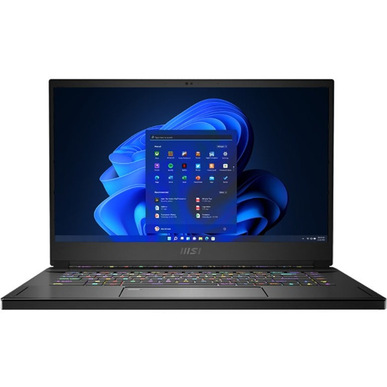 MSI Stealth GS66 12U Stealth GS66 12UGS-245 15.6" Gaming Notebook - Full HD - Intel Core i7 12th Gen i7-12700H - 32 GB - 1 TB SSD - Core Black