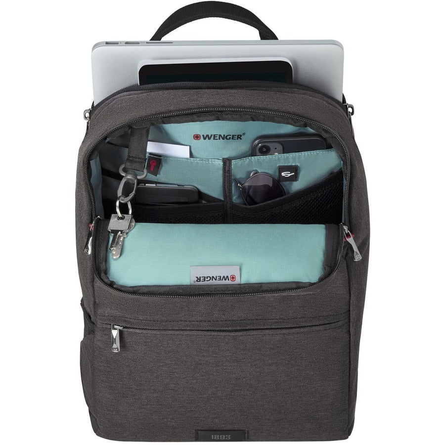 WENGER MX-RELOAD BACKPACK GREY