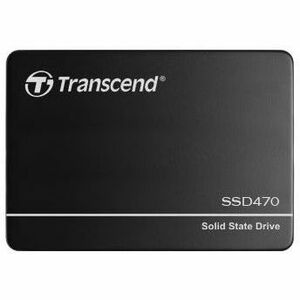 Transcend SSD470K-I 4 TB Solid State Drive - 2.5" Internal - SATA (SATA/600)