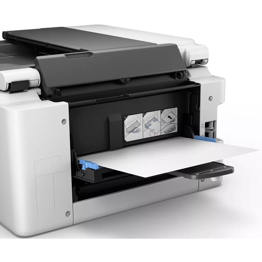 Canon MAXIFY GX4020 Wireless MegaTank Inkjet Multifunction Printer - Color