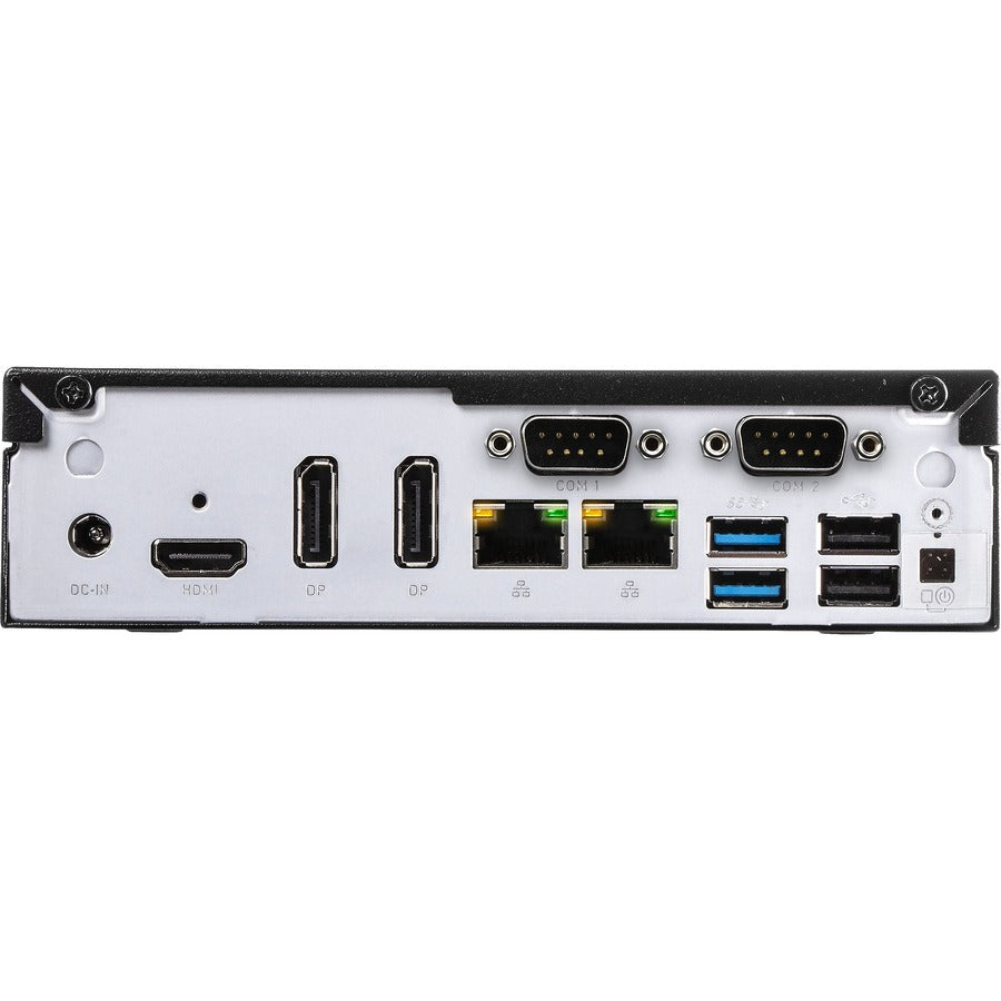 SHUTTLE SLIM DH610 BAREBONE PC