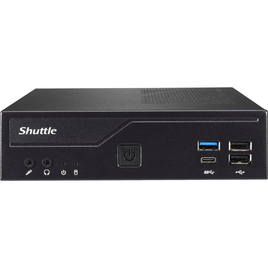 SHUTTLE SLIM DH610 BAREBONE PC