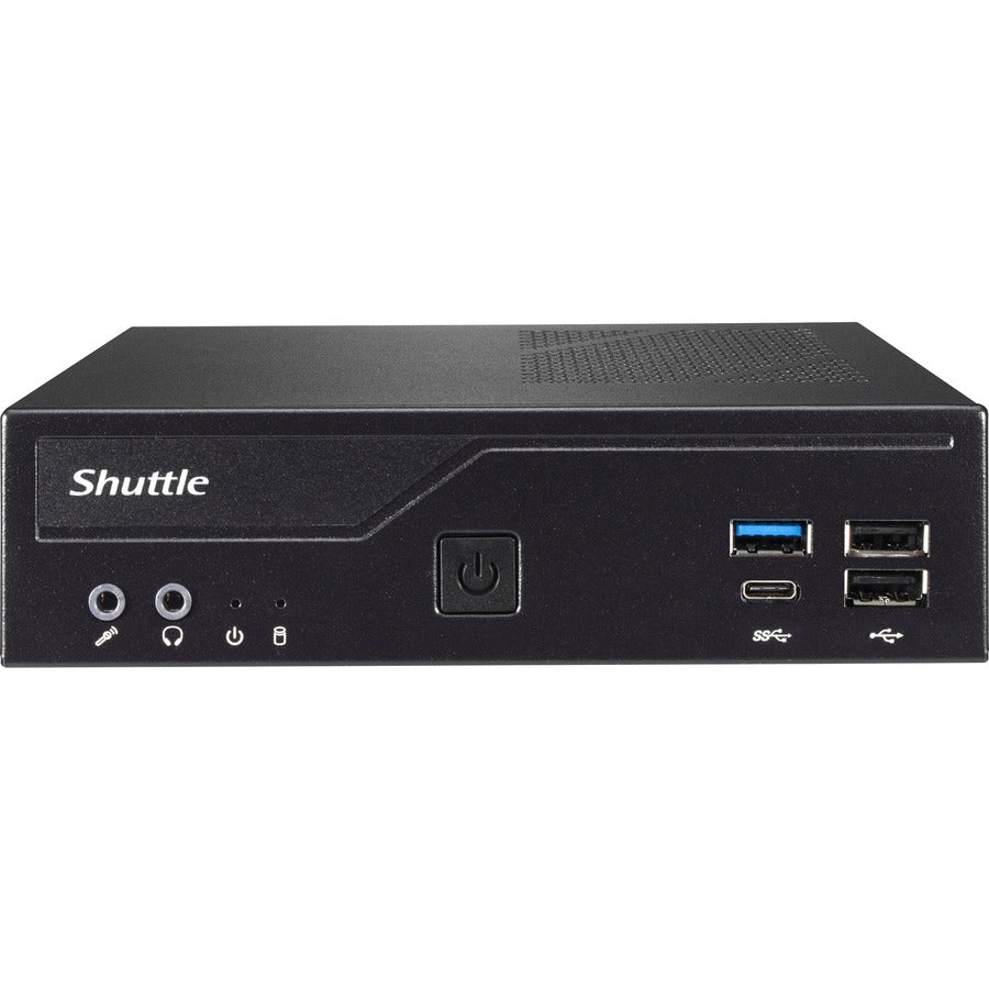 SHUTTLE SLIM DH610S BAREBONE PC