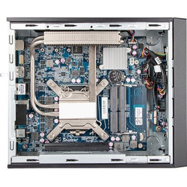 SHUTTLE XPC XH510G BAREBONE PC