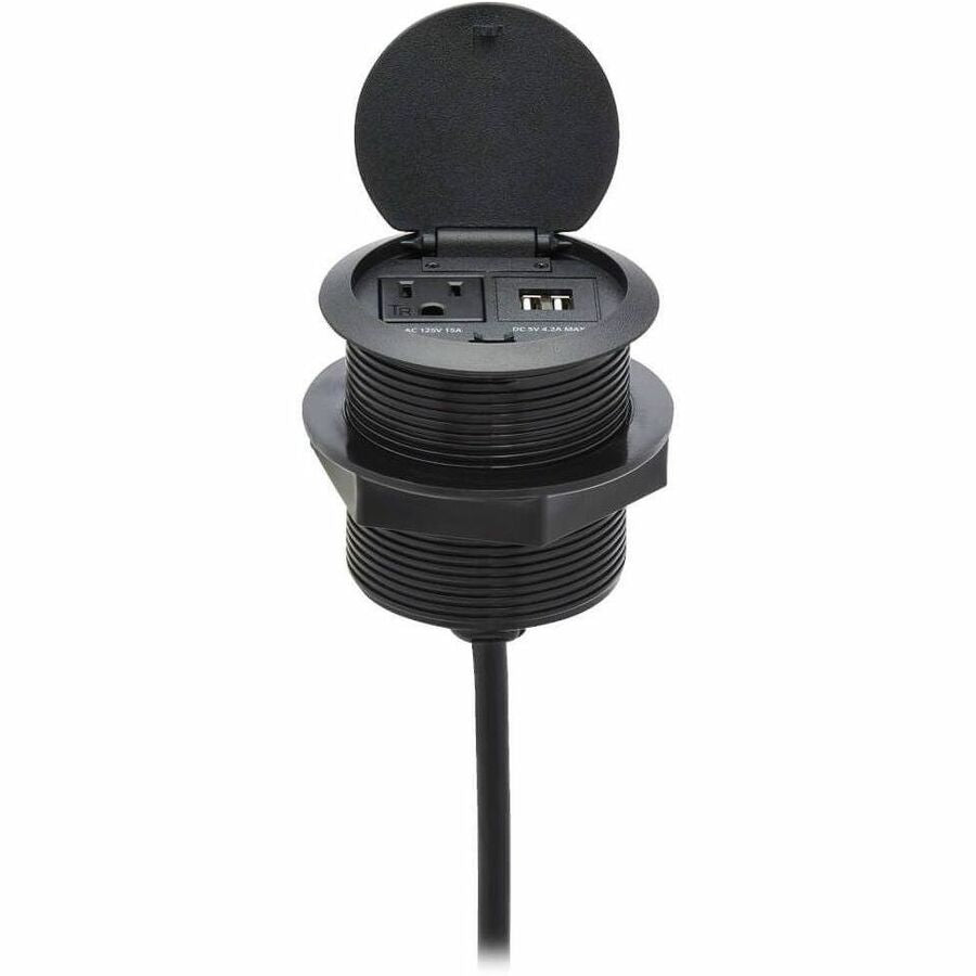 SURGE 5 15P 2X USB A CHRGNG