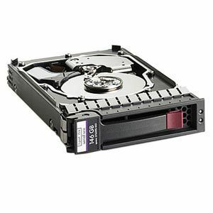 HPE Ingram Micro Sourcing 146 GB Hard Drive - 3.5" Internal - SAS (3Gb/s SAS)