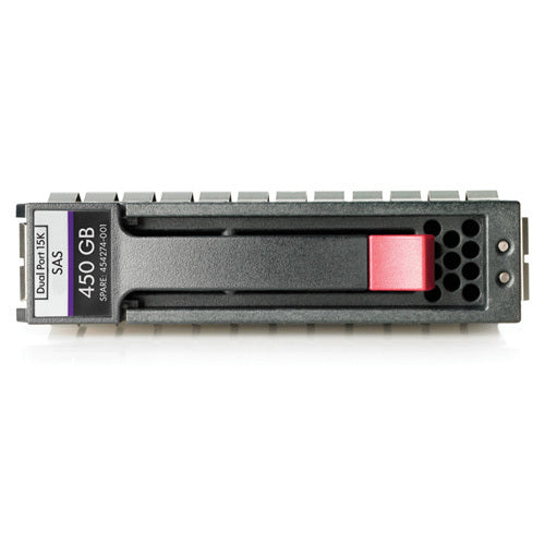 HPE Ingram Micro Sourcing 450 GB Hard Drive - 3.5" Internal - SAS (3Gb/s SAS)