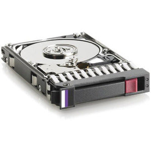 HPE Ingram Micro Sourcing 300 GB Hard Drive - 2.5" Internal - SAS (6Gb/s SAS)