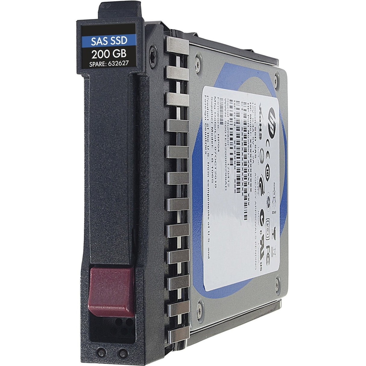 HPE Ingram Micro Sourcing 800 GB Solid State Drive - 2.5" Internal - SAS (6Gb/s SAS)