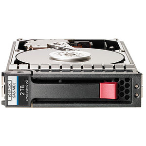 HPE Ingram Micro Sourcing 3 TB Hard Drive - 3.5" Internal - SAS (6Gb/s SAS)