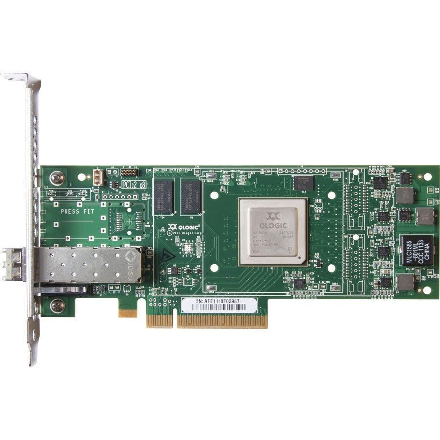 HPE Ingram Micro Sourcing StoreFabric SN1000Q 16GB 1-port PCIe Fibre Channel Host Bus Adapter