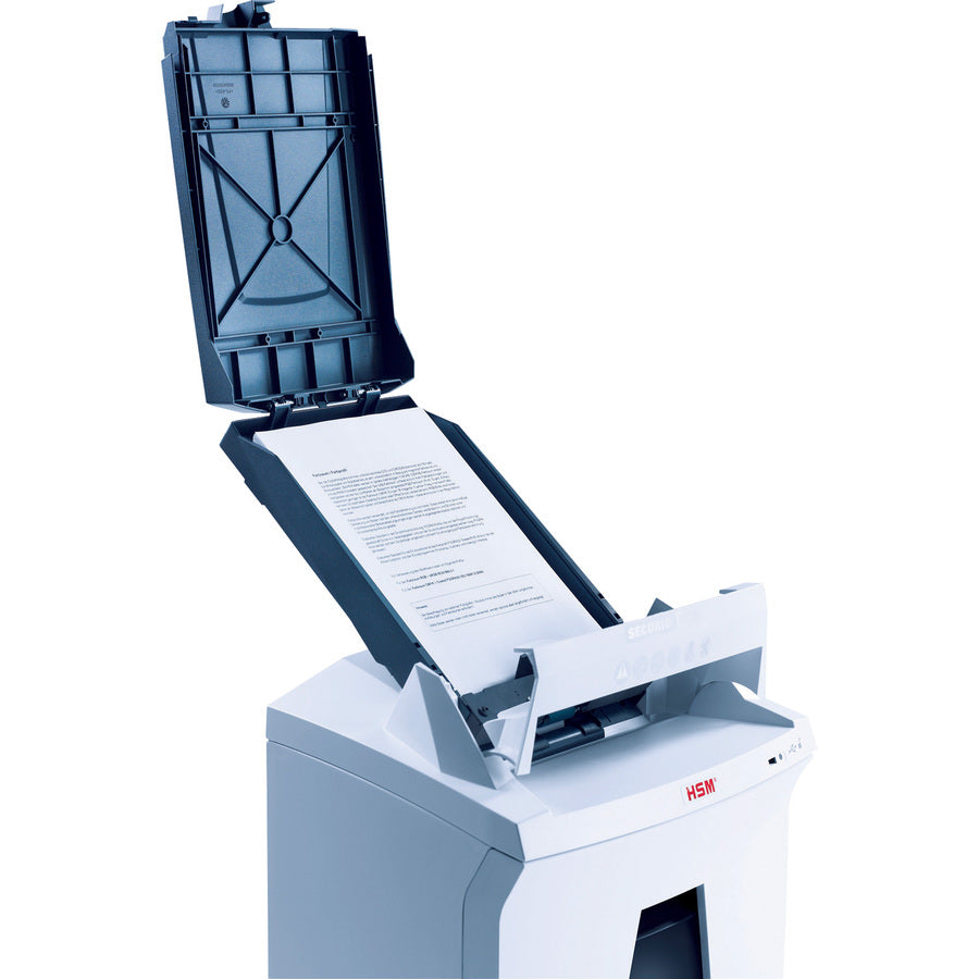 HSM SECURIO AF300 L4 Micro-Cut Shredder with Automatic Paper Feed