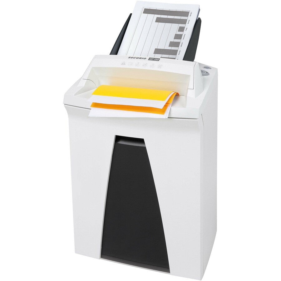 HSM SECURIO AF150 Micro-Cut Shredder with Automatic Paper Feed