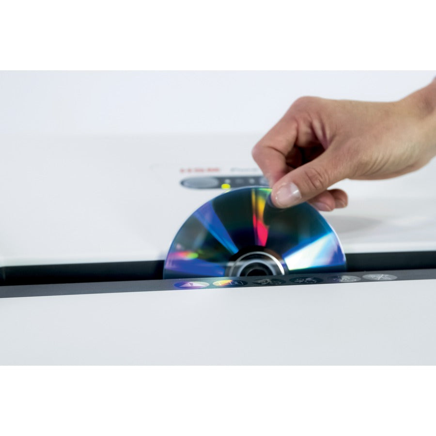 HSM Pure 630c Cross-Cut Shredder