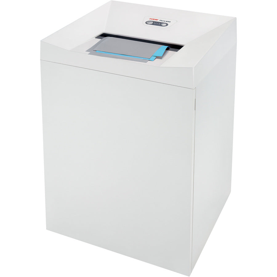 HSM Pure 630c Cross-Cut Shredder