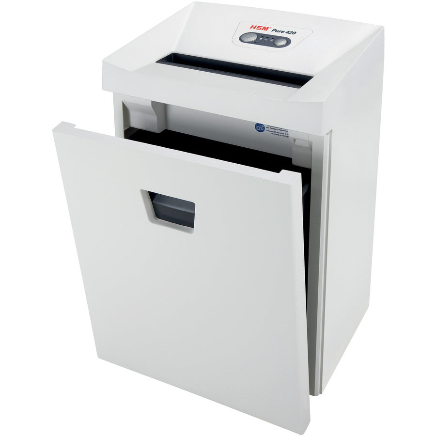 HSM Pure 420 Strip-Cut Shredder