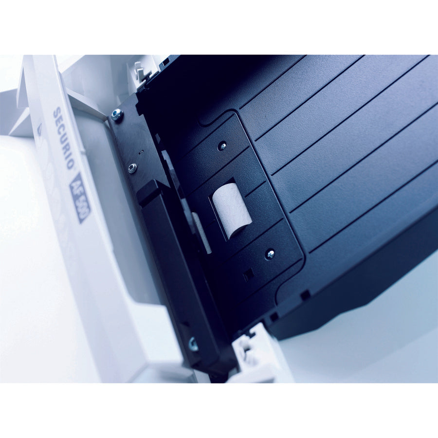 HSM SECURIO AF500 L4 Micro-Cut Shredder with Automatic Paper Feed