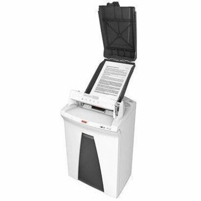 HSM Type III Level 4 Cross-Cut Shredder