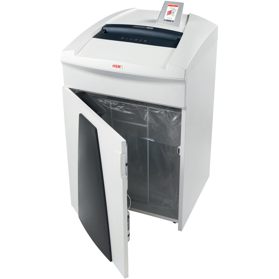 HSM SECURIO P40 1/4" Strip-Cut Shredder