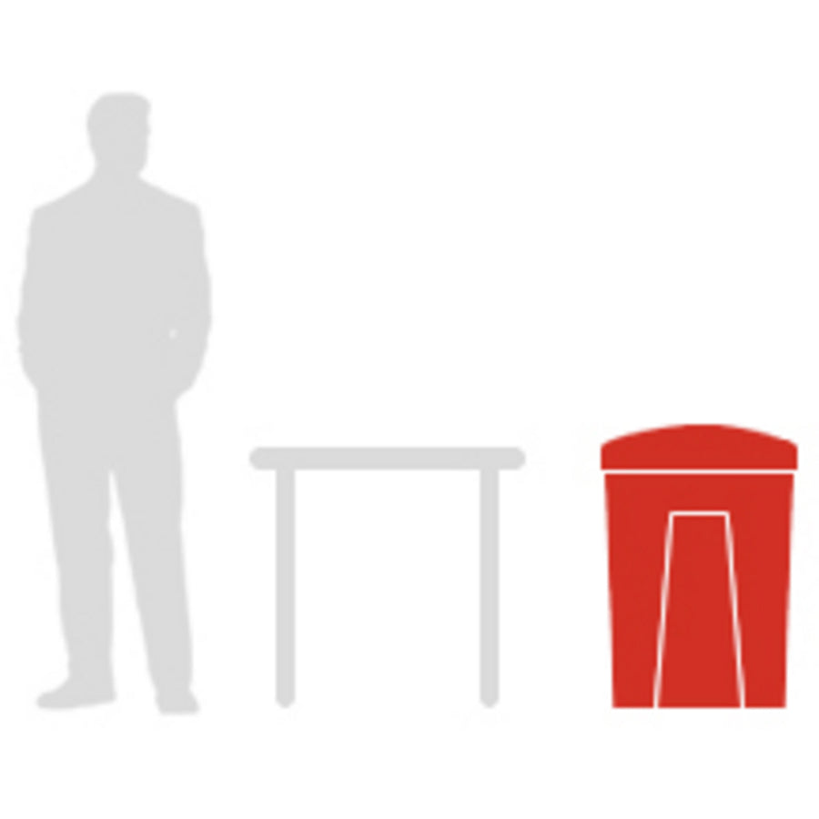 HSM B34 Professional Cross-cut Shredder