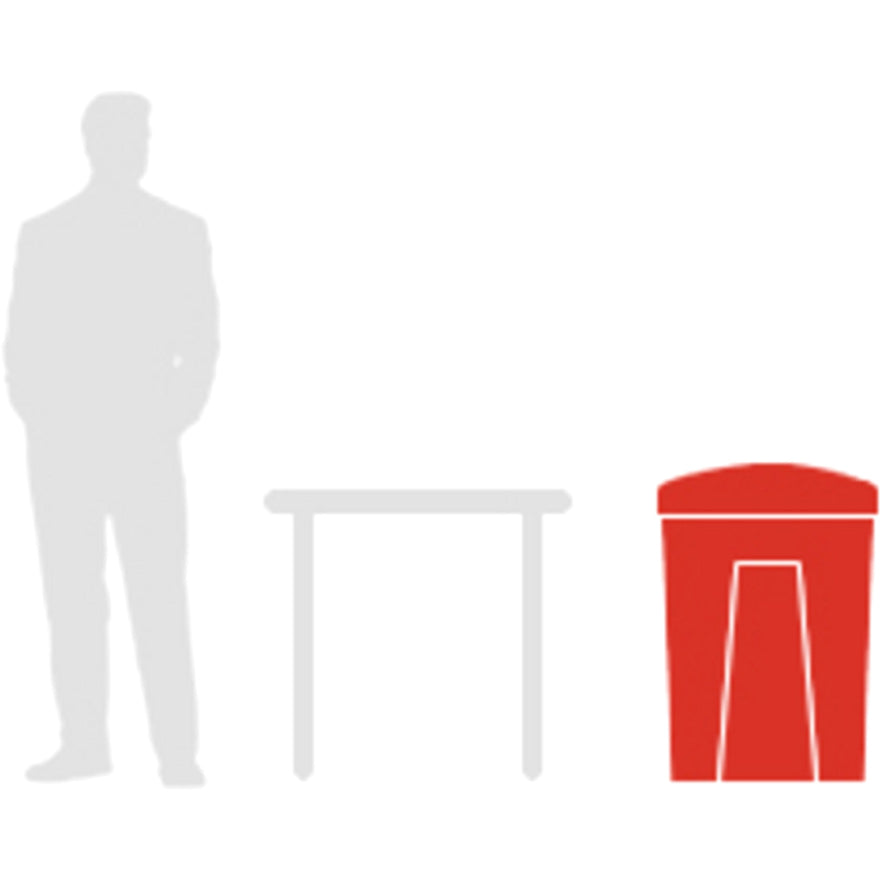 HSM SECURIO B35c L4 Micro-Cut Shredder