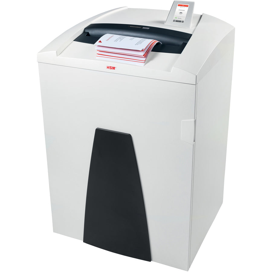 HSM SECURIO P44c L4 Micro-Cut Shredder