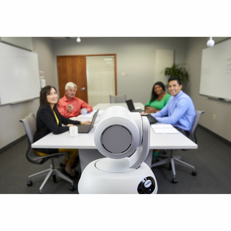 EASYIP CEILINGMIC/AMP D WHITE