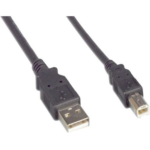 USB 2.0 A MALE TO B MALE
