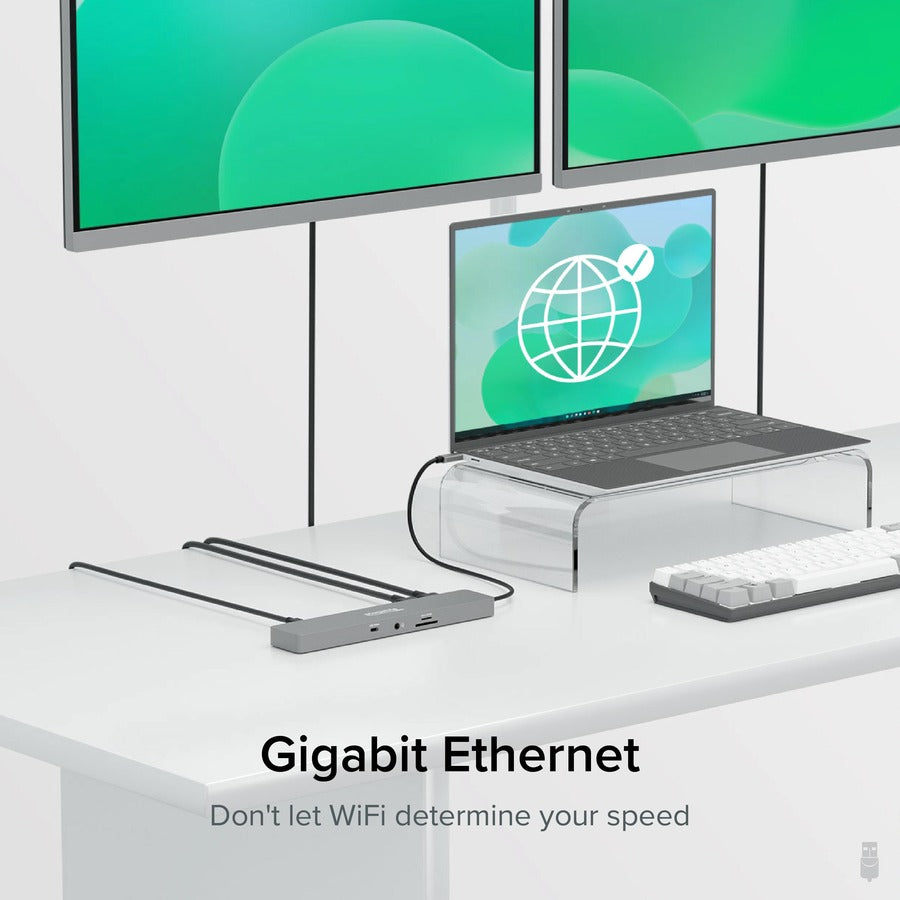 PLUGABLE USB C 11-IN-1 HUB