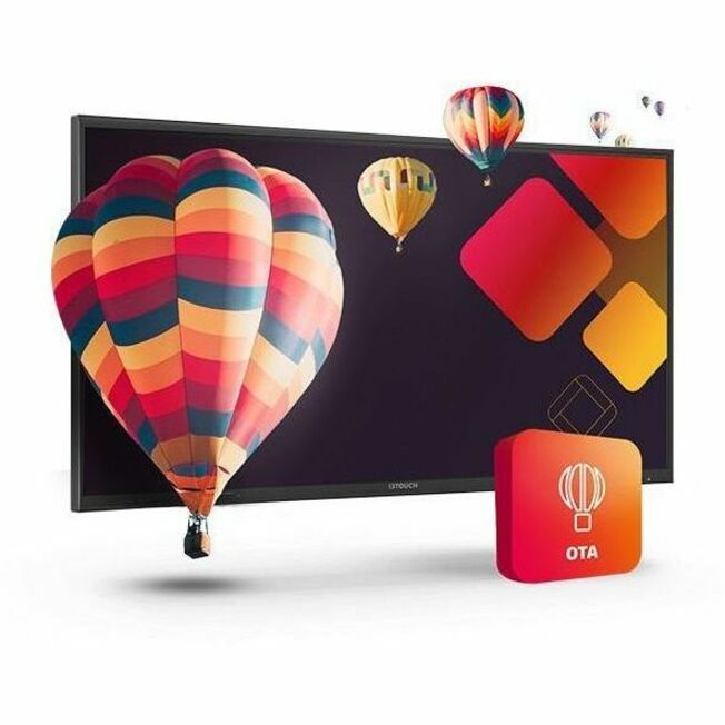 i3 E-ONE Collaboration Display