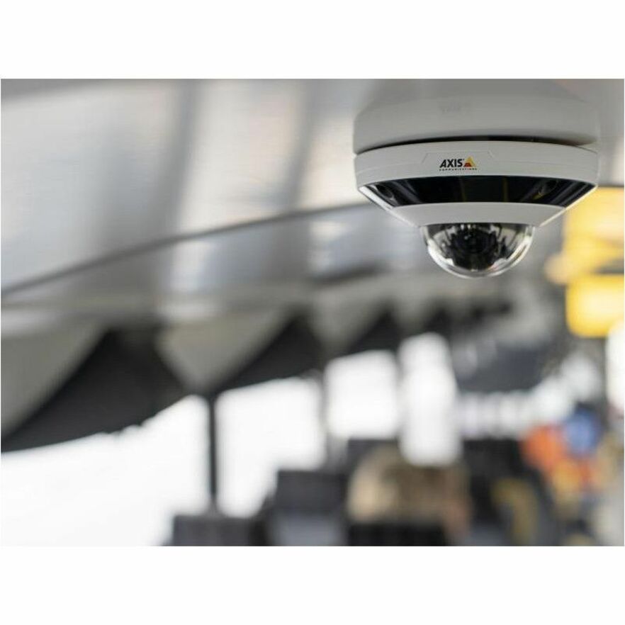 F4105-LRE 1080P DOME 2.8MM WDR