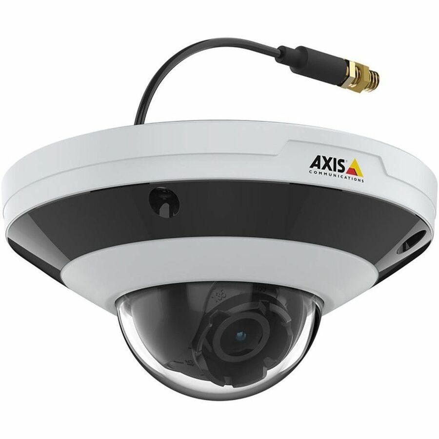 F4105-LRE 1080P DOME 2.8MM WDR