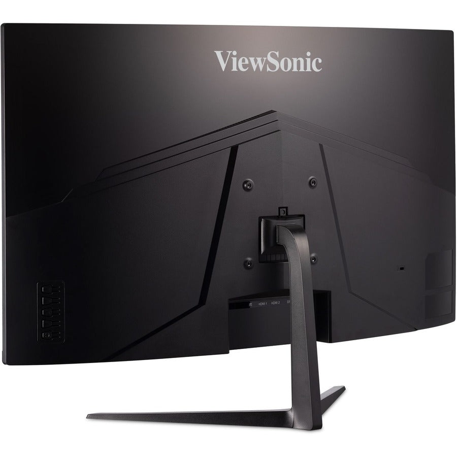ViewSonic VX3218C-2K 32 Inch Curved 1ms 1440p 180hz Gaming Monitor with FreeSync Premium, Eye Care, HDMI and Display Port