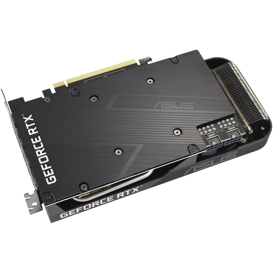 Asus NVIDIA GeForce RTX 3060 TI Graphic Card - 8 GB GDDR6X