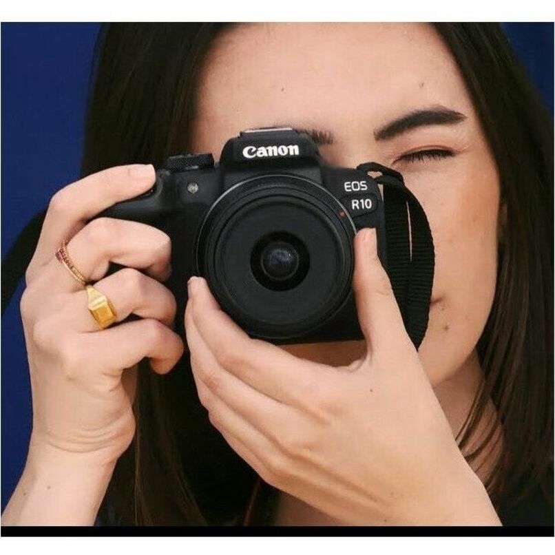 Canon EOS R10 24.2 Megapixel Full Frame Sensor Mirrorless Camera Body Only