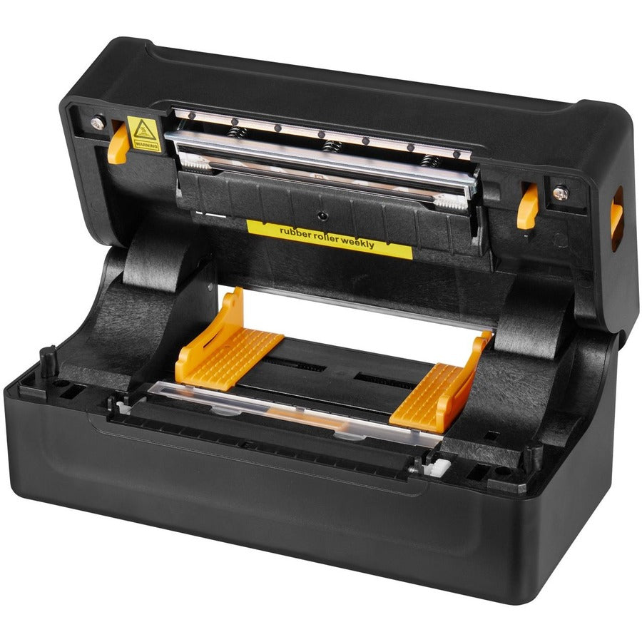 Adesso NuPrint NuPrint 400 Pharmacy, Delivery, Restaurant, Parking Ticket, Transportation & Logistic, Retail Direct Thermal Printer - Monochrome - Receipt Print - USB - Serial - Black