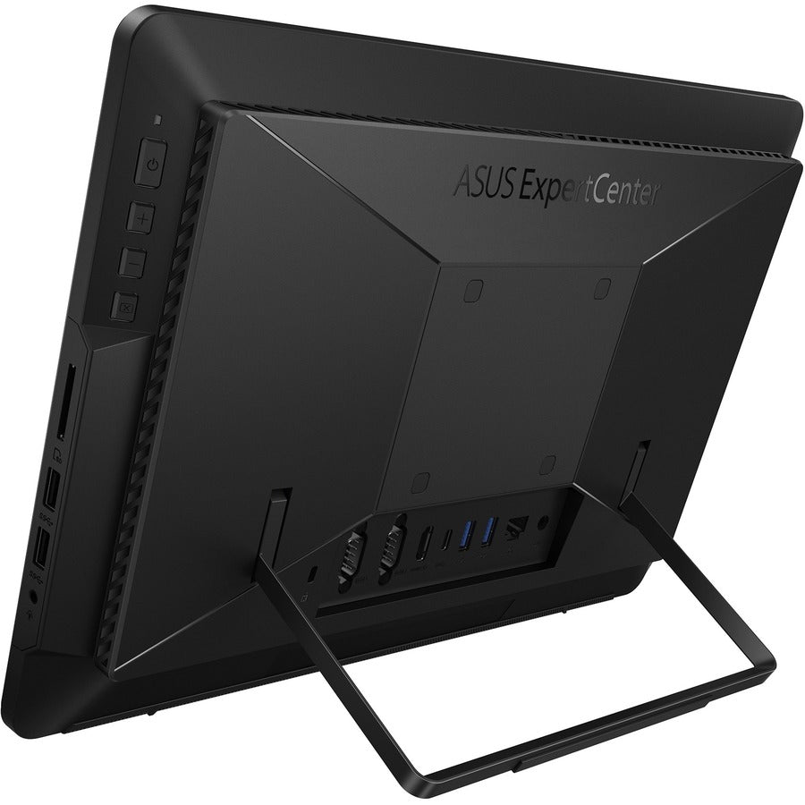 Asus ExpertCenter E1 E1600WKA-XB001T All-in-One Computer - Intel Celeron N4500 - 4 GB - 128 GB SSD - 15.6" HD Touchscreen - Desktop - Black