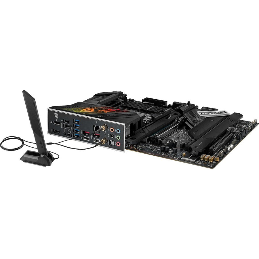 Asus ROG Strix Z790-H GAMING WIFI Gaming Desktop Motherboard - Intel Z790 Chipset - Socket LGA-1700 - ATX