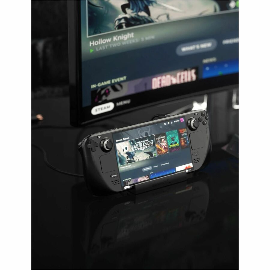 Sabrent 6-Port Docking Station for Steam Deck and USB C Devices