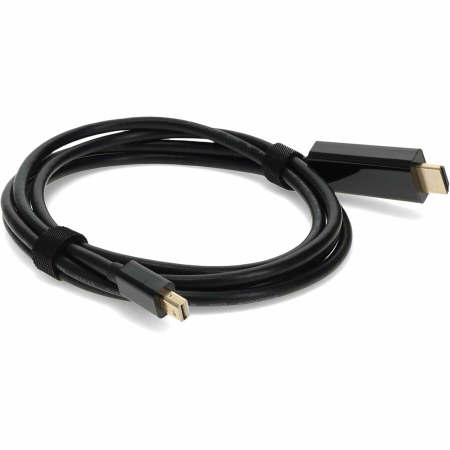 AddOn HDMI/Mini DiaplayPort Audio/Video Cable