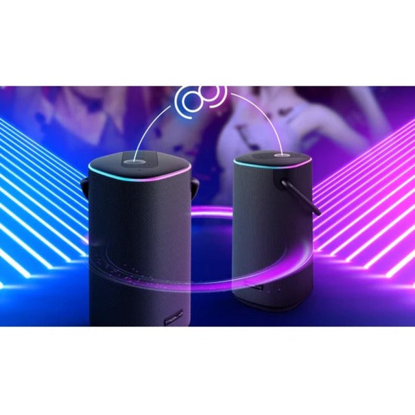 LOUD RUGGED 60W PORTABLE